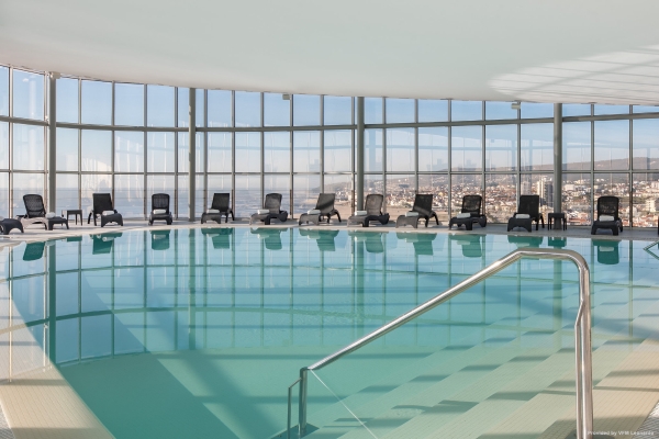 Hotel Eurostars Oasis Plaza (Figueira da Foz)